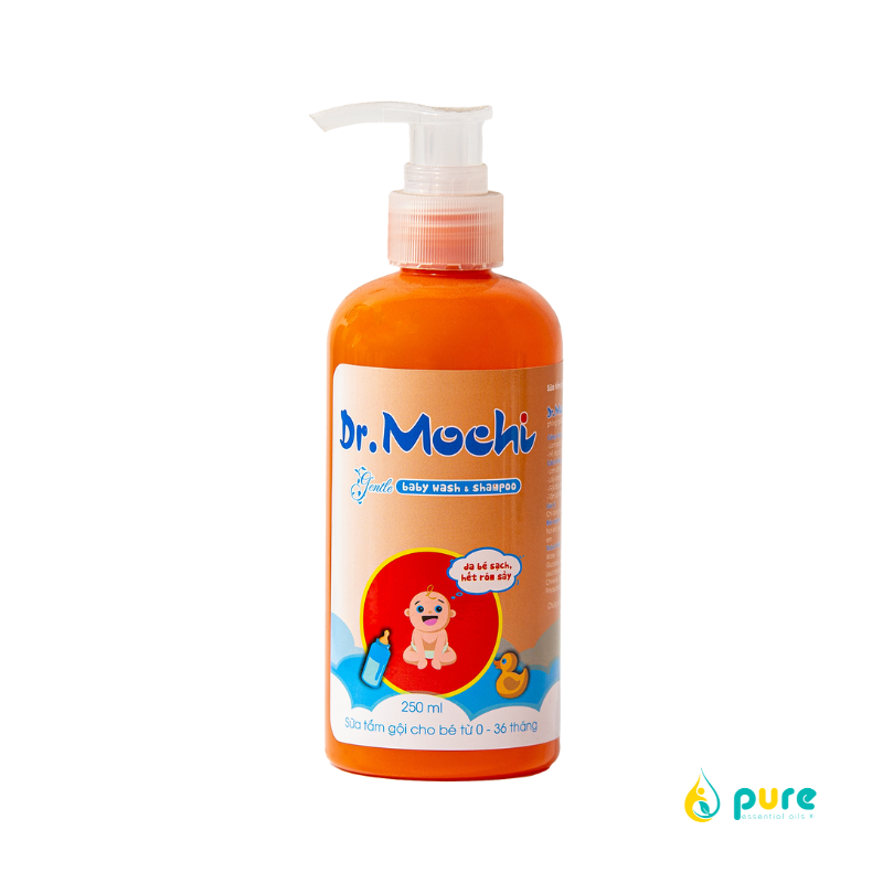 Sữa tắm gội toàn thân