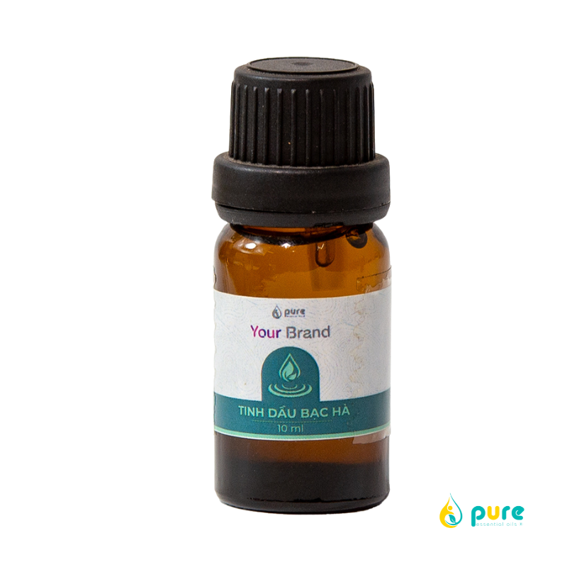 Tinh Dầu Bạc Hà 10ml