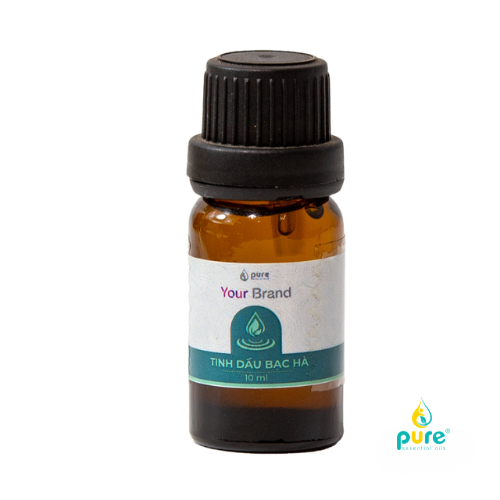 Tinh Dầu Bạc Hà