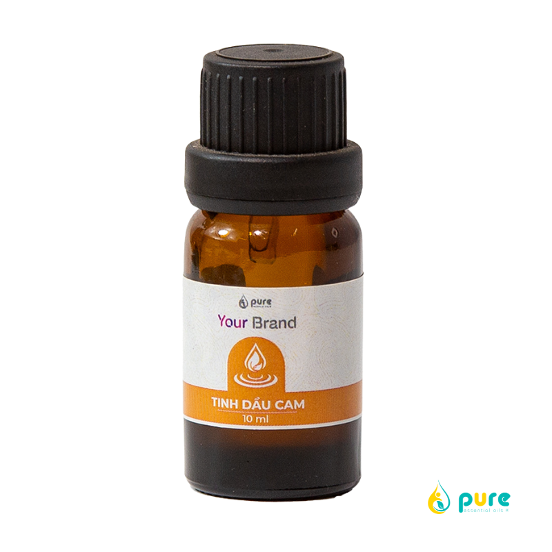 Tinh Dầu Cam 10ml