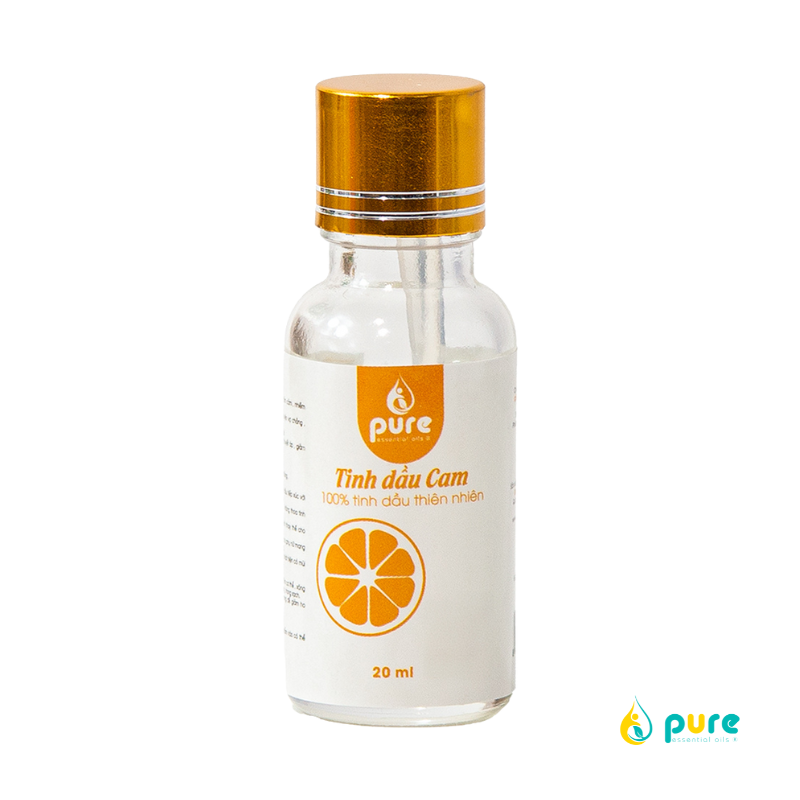 Tinh Dầu Cam Pure 20ml