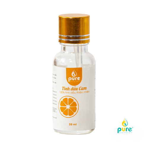 Tinh Dầu Cam Pure