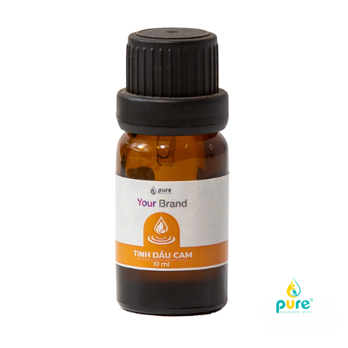 Tinh Dầu Cam