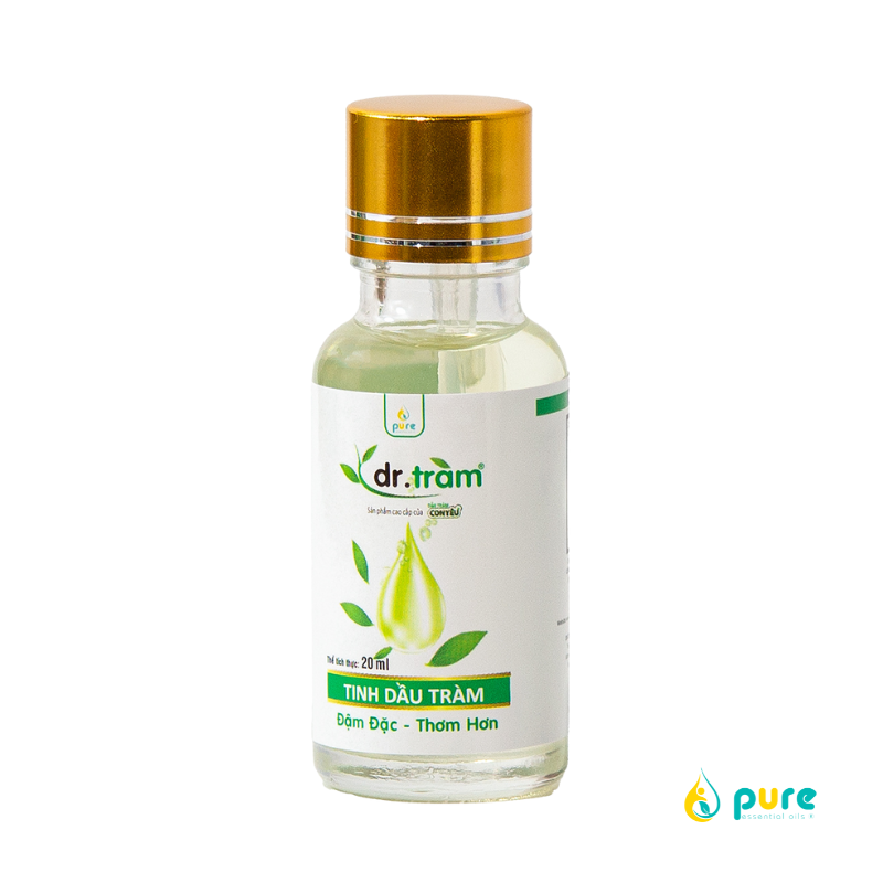 Tinh dầu Dr.Tràm 20ml