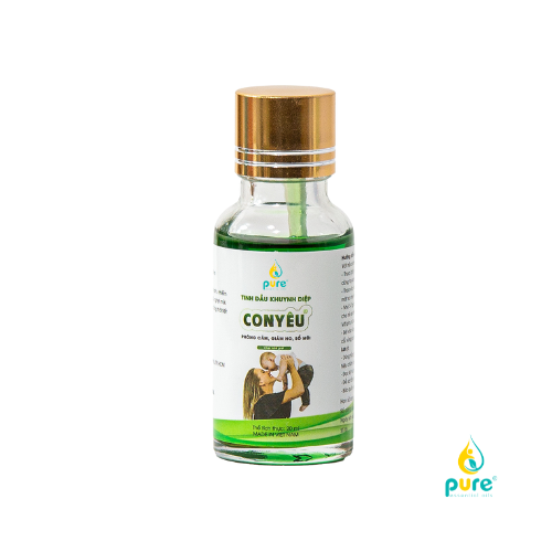 Tinh Dầu Khuynh Diệp