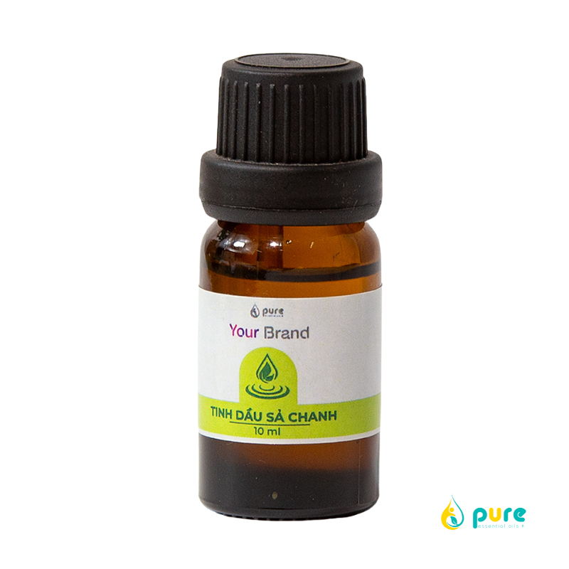 Tinh Dầu Sả Chanh 10ml