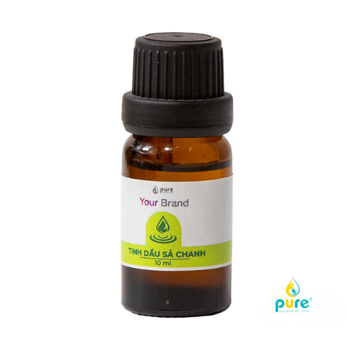 Tinh Dầu Sả Chanh