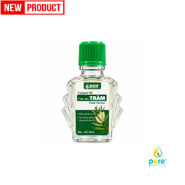 Tinh dầu Tràm Mini 3ml