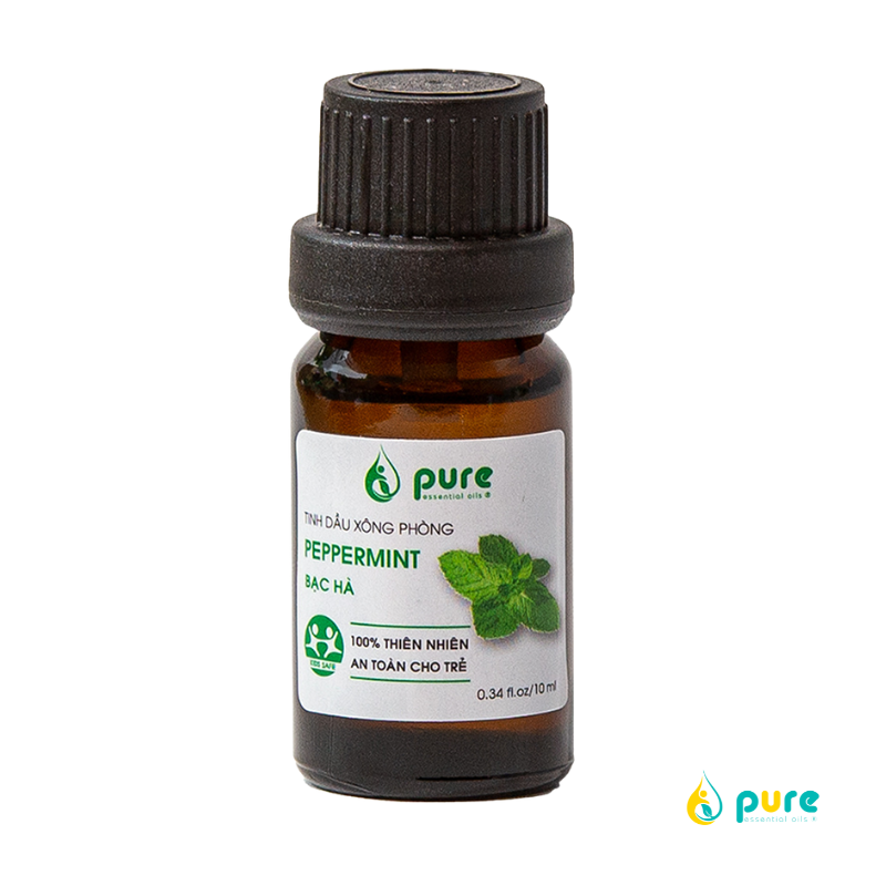 Tinh dầu xông Bạc hà 10ml