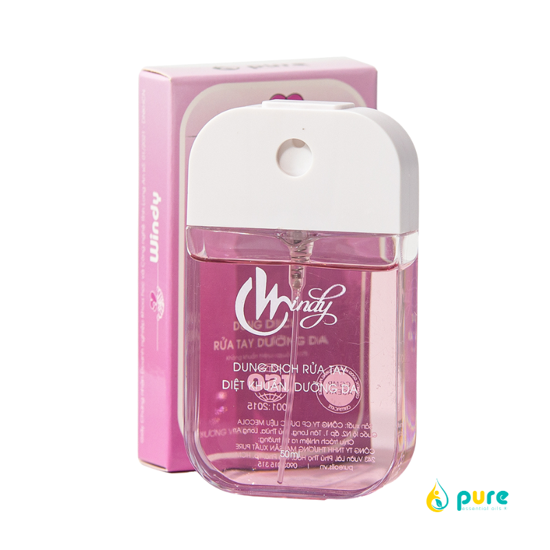 Xịt rửa tay WINDY - Viosexy