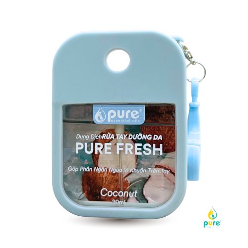 Xịt tay Pure Fresh - Coconut