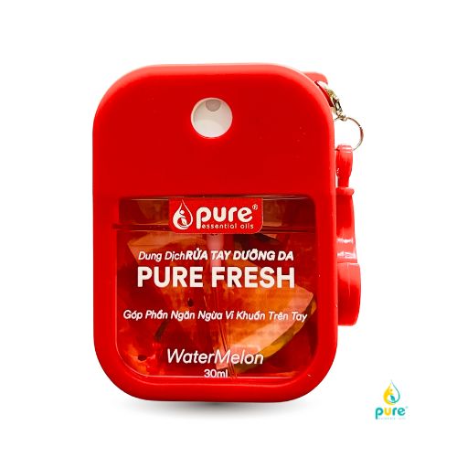 Xịt tay Pure Fresh-WaterMelon