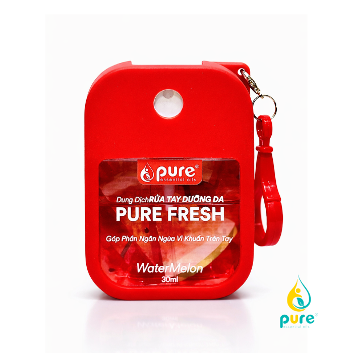 Xịt tay Pure Fresh-Dưa Hấu